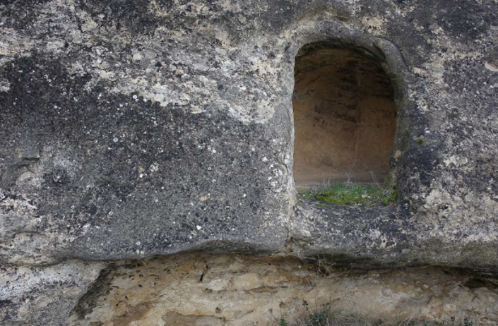 Eremitorio de Fuente Cano